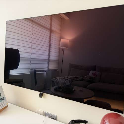 (壞/not working) LG 55&rdquo; OLED TV