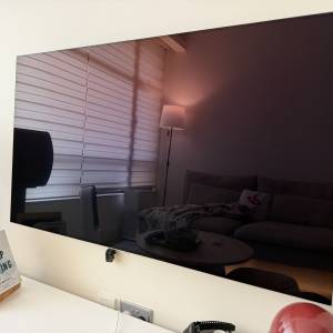 (壞/not working) LG 55&rdquo; OLED TV
