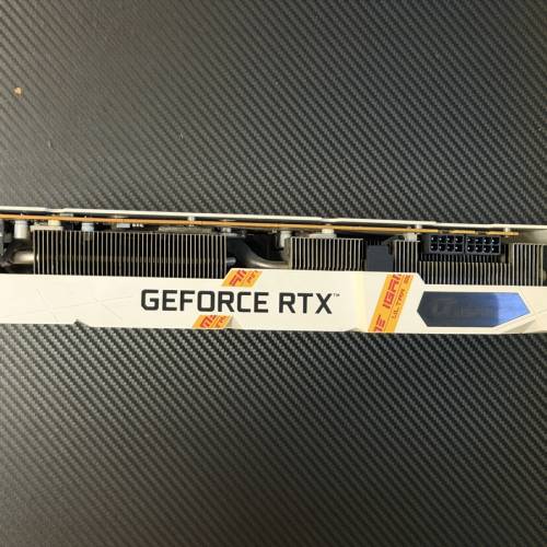 Colorful iGame GeForce RTX 3060 Ti Ultra W OC