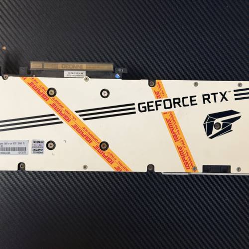 Colorful iGame GeForce RTX 3060 Ti Ultra W OC