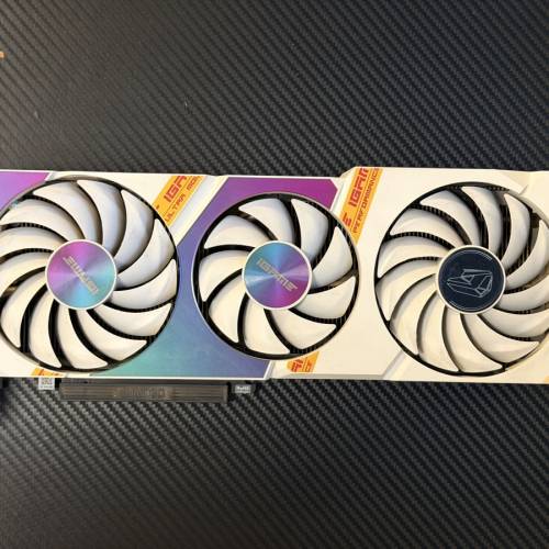 Colorful iGame GeForce RTX 3060 Ti Ultra W OC