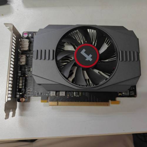 Forsa GTX 1050TI 4GB DDR5