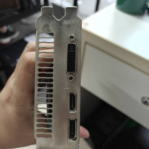 Forsa GTX 1050TI 4GB DDR5