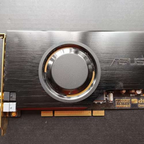 (PCI版本) ASUS Xonar D2 音效卡