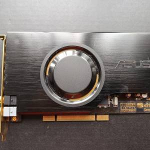 (PCI版本) ASUS Xonar D2 音效卡
