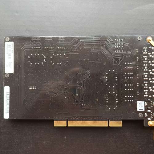 (PCI版本) ASUS Xonar D2 音效卡