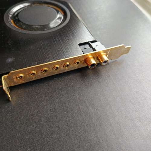 (PCI版本) ASUS Xonar D2 音效卡