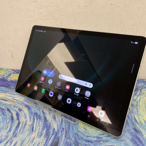 🔥Samsung Galaxy 抵價平板系列🔥/Galaxy Tab S9 FE/㩒用8+128GB/5G版/💚霧光綠💚/...