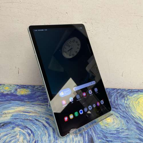 🔥Samsung Galaxy 抵價平板系列🔥/Galaxy Tab S9 FE/㩒用8+128GB/5G版/💚霧光綠💚/...