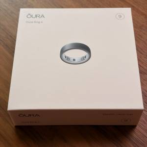 Oura Ring 4 size 9