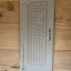 Logitech MX Keys Business keyboard
