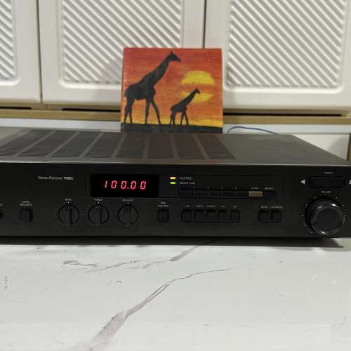 NAD  收擴機