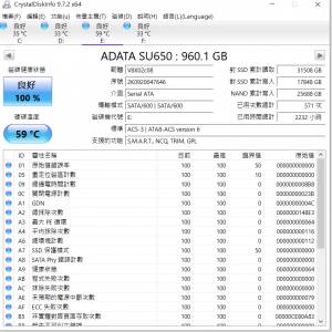 ADATA Ultimate SU630 960GB 2.5" SATA III SSD($500)