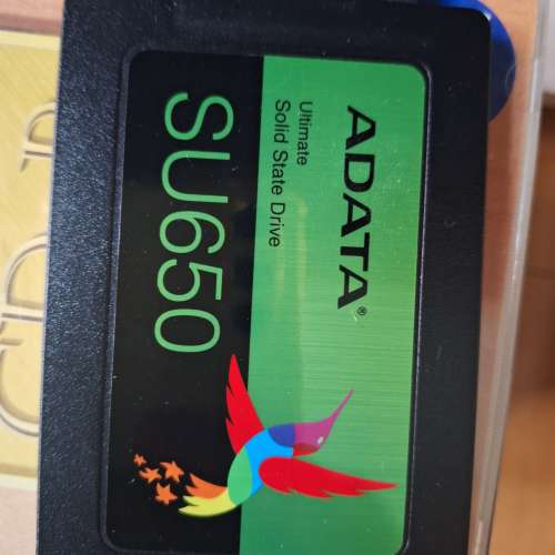 ADATA Ultimate SU630 960GB 2.5" SATA III SSD($500)