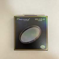 香港行貨 Protanle MRC C-PL (w) Lead 55mm 濾鏡