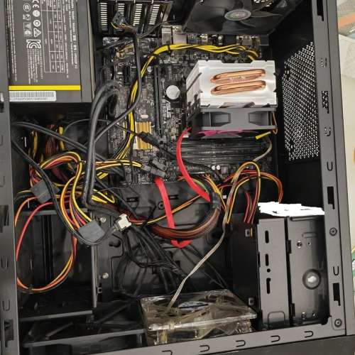 i3 6100 全套