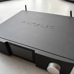 Auralic altair g1 streamer dac pre amp一體機