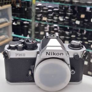 NIKON FM2N BODY 全正常