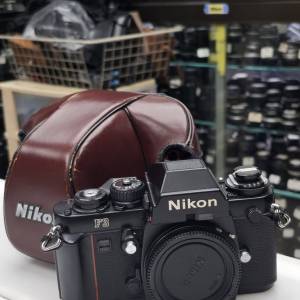 NIKON F3 + MF-14 DATE BACK 全正常