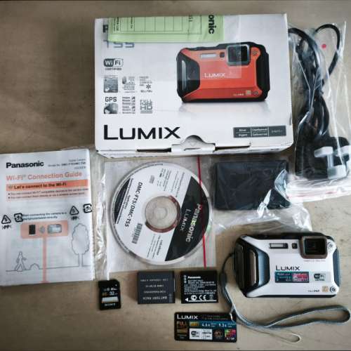 Panasonic Lumix TS5