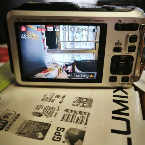 Panasonic Lumix TS5