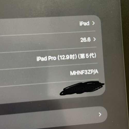 iPad Pro 2021 12.9&rdquo; M1 128gb WiFi版 + Apple Pencil 2 + Logitech Keyboard