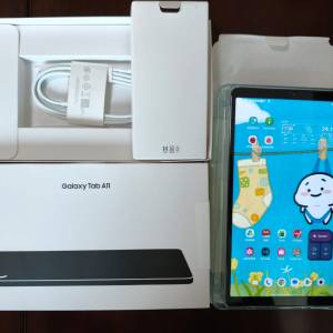 三星 Samsung tab 11 (2026) 平板電腦 8.7吋 銀灰色，8+128 版本水貨，可打電話，...
