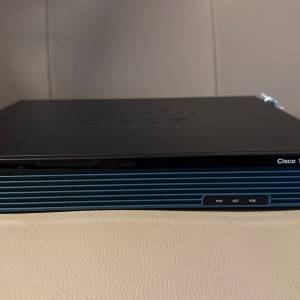 Cisco 1921 router