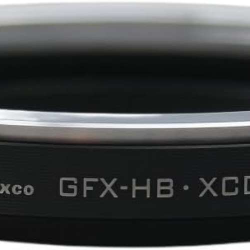 Pixco FujiFilm GFX Mount Lens To Hasselblood XCD Mount Adapter