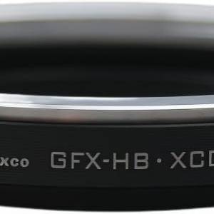Pixco FujiFilm GFX Mount Lens To Hasselblood XCD Mount Adapter