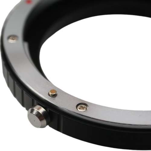 Pixco FujiFilm GFX Mount Lens To Hasselblood XCD Mount Adapter
