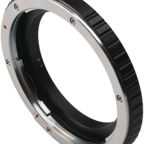 Pixco FujiFilm GFX Mount Lens To Hasselblood XCD Mount Adapter