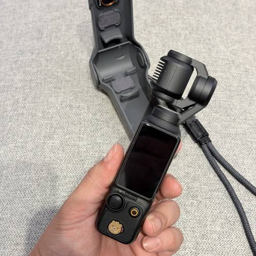 DJI OSMO POCKET 3