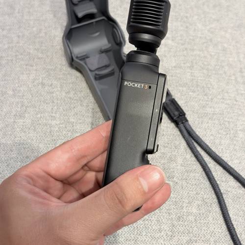 DJI OSMO POCKET 3