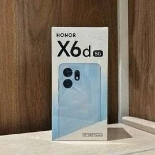 Honor X6d 5G