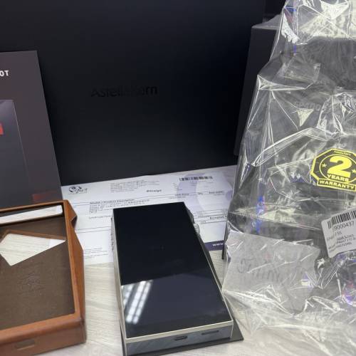 Astell&Kern SP4000T SS