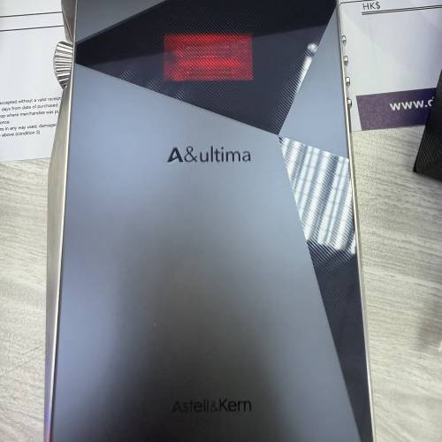 Astell&Kern SP4000T SS