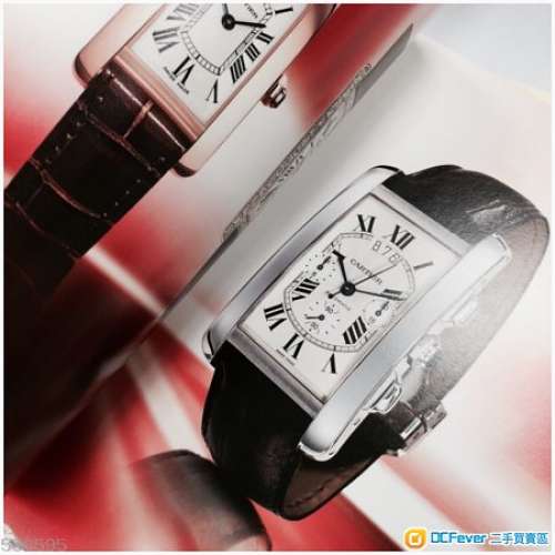 Cartier Watch Catalogue
