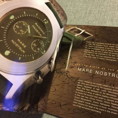 PANERAI 錶書
