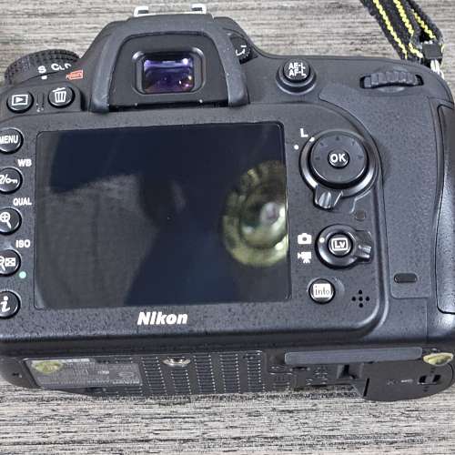 Nikon D7200 18-140VR KIT