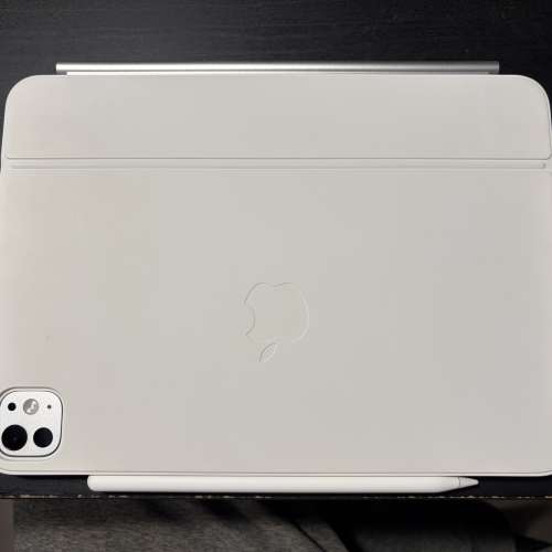 (有繁體中文) 日本版銀色iPad Pro M4 256GB Wifi全套