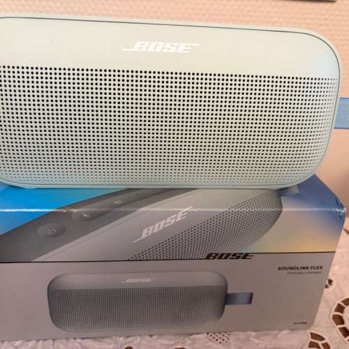 Bose SoundLink Flex portable speaker 2nd Gen