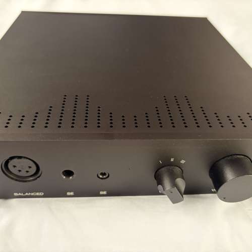Massdrop (Drop) x THX AAA&trade; 789 Linear Headphone Amplifier