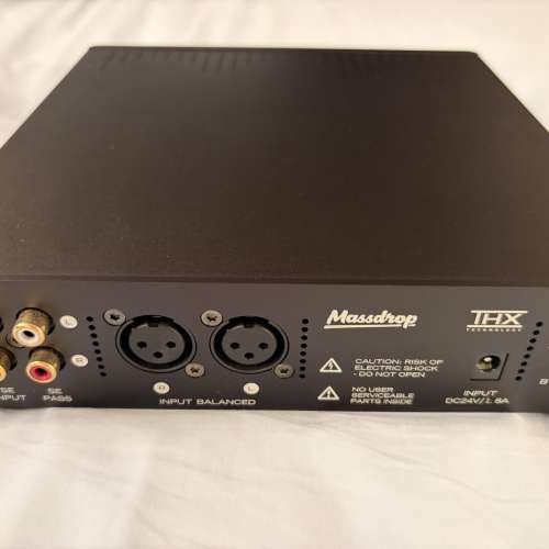 Massdrop (Drop) x THX AAA&trade; 789 Linear Headphone Amplifier