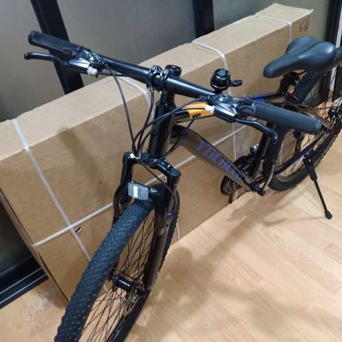 全新26寸成年人單車($760/架砌好)>>(碟剎21速)九龍灣交收, 不議價!