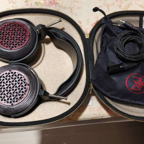 ZMF Headphones BOKEH Open