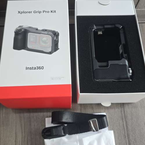 Insta360 Ace Pro 2 Xplorer Bundle 續航強化街拍套裝 (雙電)