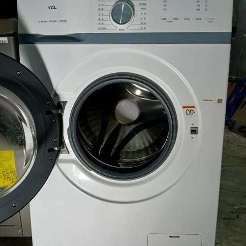 8成半新TCL 10kg除菌變頻洗衣機