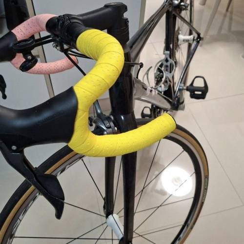 急走giant TCR SLR 公路車 跟 fulcrum racing 3