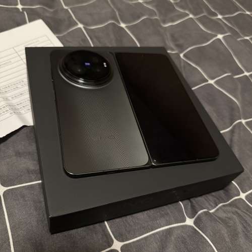 全新 Vivo X fold 6 黑色，16 + 512 ，國行